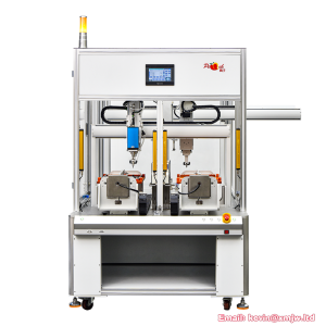 Multi-Station Turntable Back-to-Back Riveting Auto Screw Machine