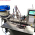Automatic USB Data Cable Cutting Stripping Soldering Machine - Welding