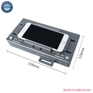 Auto-center Positioning Alignment Mold - For TBK 958A/B/C Laser Back Glass Machine