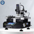 ZhuoMao ZM-R5830 Air BGA Rework Station - 3 Zones, 4500W PCB Chip Repair