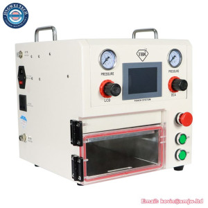 TBK-108P LCD Vacuum Screen Press - OCA Lamination for Curved & Straight Screen