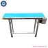 1500MM Food Grade Stainless Steel Conveyor Belt - 5-30m/Min Adj.