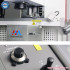 ZM-R7220A BGA Rework Soldering Station - 5300W, Optical Alignment, 220V ZM-R7220A BGA Rework Soldering Station - 5300W, Optical Alignment, 220V
