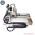 4 Axis CNC 3040 2.2KW Metal Wood Engraving Machine - Sink Water Tank