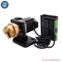 Fiber Laser Carving Marking Machine - Rotary Axis Ring Jewelry Chuck