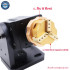 Fiber Laser Carving Marking Machine - Rotary Axis Ring Jewelry Chuck