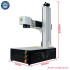 JPT MOPA M7 60W Fiber Laser Marking Machine - 300x300MM Engraving