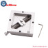 90mm Aluminum BGA Reballing Station Kit - 5 Solder Balls, 10 Stencils