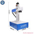 100W JPT MOPA M7 Fiber Laser - Jewelry Engraver Rotary Axis Cutter