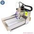 4030 2200W 2.2KW CNC Router - Metal Wood Milling Steel Engraver 3Axis
