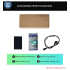 175*175mm Autofocus Laser Marking Machine - iPhone Back Glass Repair