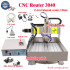 4 Axis CNC 3040 2.2KW Metal Wood Engraving Machine - Sink Water Tank