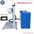 Fiber Laser Marking Engraving Machine for Jewelry Metal - Raycus MAX 20/30/50W