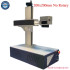 Raycus 70W Fiber Laser Metal Marking Machine - 40W CO2 Wood Rotary