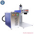 Raycus MAX Fiber Laser 70W - Rotary Business Card Silver Gold Cutter