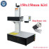 JPT MOPA M7 60W Fiber Laser Marking Machine - 300x300MM Engraving