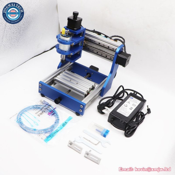 Mill Router Frame Full Metal DIY Mini CNC Router 1310 Engraver Frame Desktop PCB Milling ...