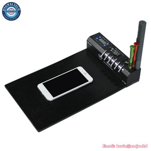TBK-568R LCD Screen Open Separate Machine - iPhone/Samsung/iPad Repair Tool