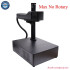 Raycus MAX 50W Fiber Laser - Metal Cutting Silver Gold Jewelry Rotary