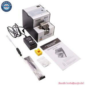 Fully Automatic M1-M5 Screw Arrangement Machine - Digital Display Feeder