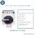 LCD Air Bubble Remover - OCA Defoaming Machine 15/10/8 Inch Touch Screen Repair