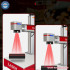 RAYCUS Fiber Laser 50W - Gold Silver Glass PCB Rotary Engraver
