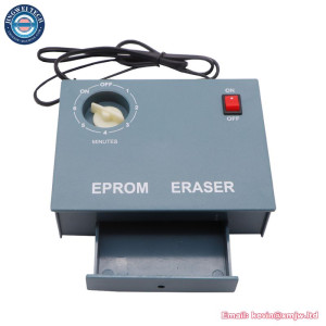 UV Eprom Eraser - Ultraviolet Light Erasable Timer, EU/US Plug