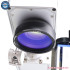 70W Raycus Fiber Laser Metal Ring Marking Machine - Rotary Axis