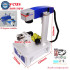 50W Raycus Fiber Laser Metal Engraver - 30W 20W Rotary Axis RC1001