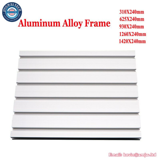 CNC Router Workbench 20240 Aluminum Profile - T Slot Extrusion Frame
