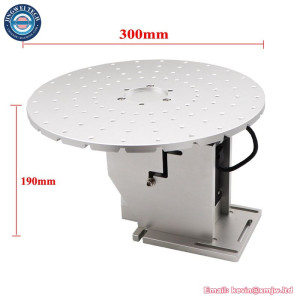 D300 Rotary Axis Table - 24 Channel Pen Solder Tip Fiber Laser