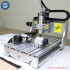 4 Axis CNC 6040 2.2KW Metal Engraver - 2200W Mach3 Router 4060