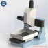 Full Cast Iron CNC 3040 4Axis - 2.2KW Metal Engraving Machine 170mm Z