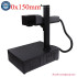 JPT MOPA M7 60W Fiber Laser Marking Machine - Rotary Axis Metal PVC