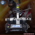 DH-5830 BGA Rework Station - 3 Zones Air Soldering, Touch Control, Reballing Kit