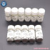 BGA Reballing Solder Balls - 0.2mm to 0.65mm IC Chip Welding Accessories