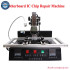 M770 BGA Rework Station IR Infrared - 2 Zones Preheat, SMD Soldering 220V M770 BGA Rework Station IR Infrared - 2 Zones Preheat, SMD Soldering 220V