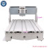 6040 CNC Wood Router Aluminum Frame - Rotary Axis 57 Motor Kit