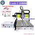 Industrial 4 Axis 6040 CNC Router - 2200W Mach3 Auto-Checking