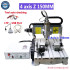 Industrial 4 Axis 6040 CNC Router - 2200W Mach3 Auto-Checking