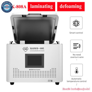 TBK 808A Vacuum OCA Laminator - iPad 13 Inch Mobile Phone Screen Repair