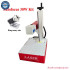 Autofocus 50W Fiber Laser - Rotary Axis Metal Leather Engraving Tool Autofocus 50W Fiber Laser - Rotary Axis Metal Leather Engraving Tool