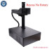 Raycus MAX 50W Fiber Laser - Metal Cutting Silver Gold Jewelry Rotary