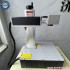 Raycus 50W EZCAD Fiber Laser - Jewelry Engraver Gold Silver Metal Cut