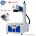 Raycus MAX 50W Fiber Laser - Desktop Metal Gold Silver Ring Jewelry