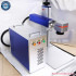 Desktop Split Fiber Laser Marking Machine - Metal Engraver 100W Opt.
