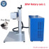Fiber Laser Marking Engraving Machine for Jewelry Metal - Raycus MAX 20/30/50W