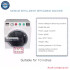LCD Air Bubble Remover - OCA Defoaming Machine 15/10/8 Inch Touch Screen Repair