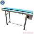 1500MM Food Grade Stainless Steel Conveyor Belt - 5-30m/Min Adj.