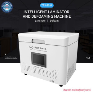 TBK-808A 13 Inch Laminating & Bubble Removing Machine - iPhone/iPad Repair